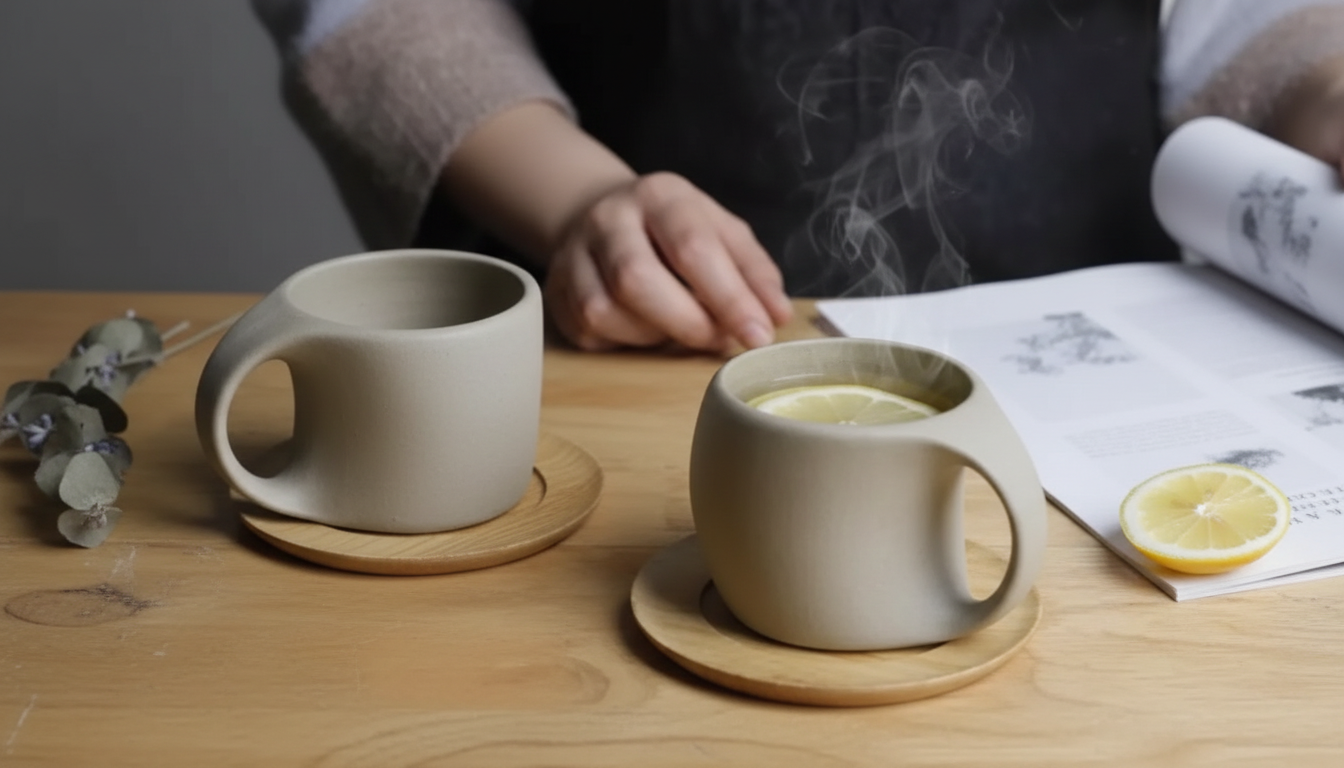 Japanese Ceramic Coffee Cups: Styles, Materials & Care